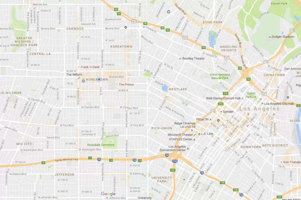 Google Maps